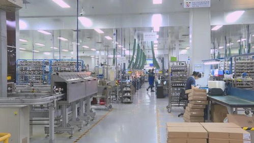 厉害了！仪征这家工厂，产品覆盖30多个国家和地区，背后竟靠软件开发“支棱”起来